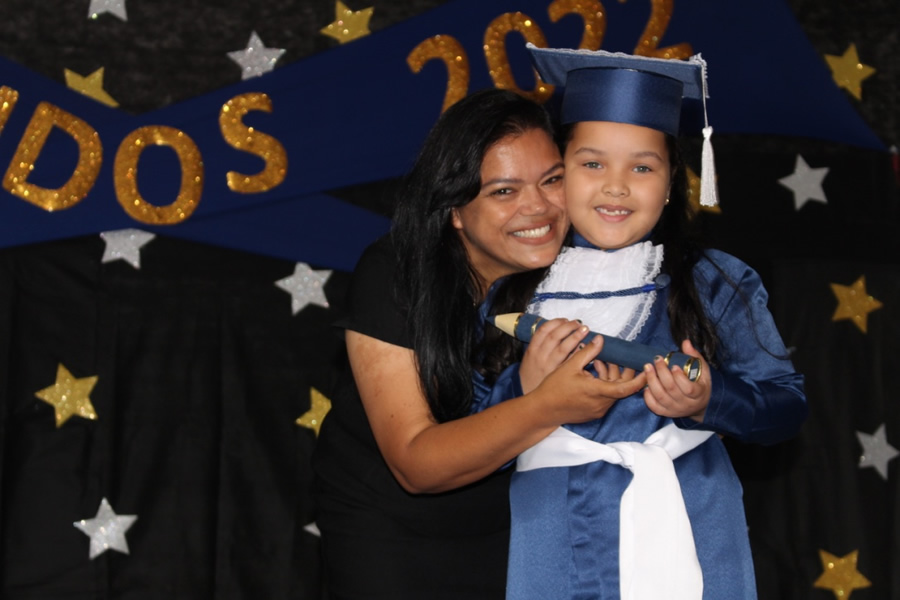 Formatura Pré 2022